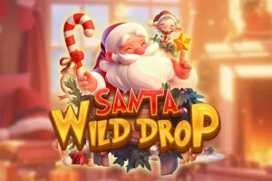 Santa Wild Drop Slot Oyunları Görseli