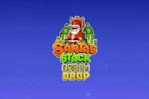 Santa's Stack Dream Drop Slot Oyunları Görseli
