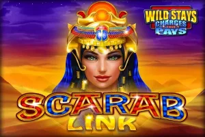 Scarab Link Slot Oyunları Görseli