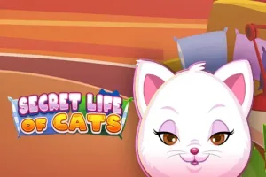 Secret Life of Cats Slot Oyunları Görseli