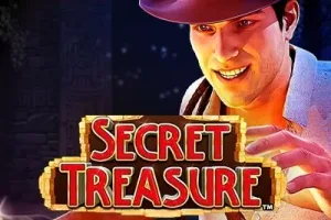 Secret Treasure Slot Oyunları Görseli