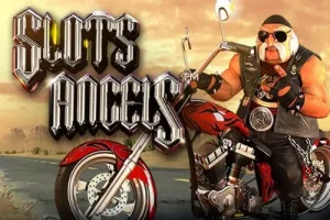 Slots Angels Slot Oyunları Görseli