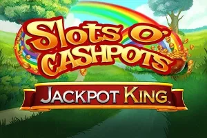 Slots O' Cashpots Slot Oyunları Görseli