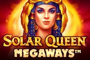 Solar Queen Megaways Slot Oyunları Görseli
