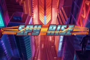 Spy Rise Slot Oyunları Görseli