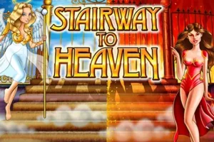 Stairway to Heaven Slot Oyunları Görseli