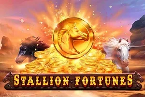 Stallion Fortunes Slot Oyunları Görseli