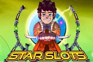 Star Slots Slot Oyunları Görseli