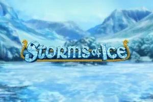 Storms of Ice Slot Oyunları Görseli