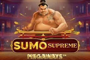Sumo Supreme Megaways Slot Oyunları Görseli
