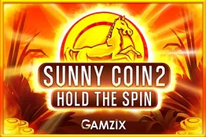 Sunny Coin 2 Hold The Spin Slot Oyunları Görseli