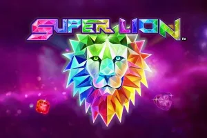 Super Lion Slot Oyunları Görseli