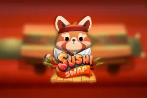 Sushi Swap Slot Oyunları Görseli