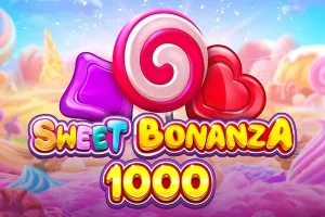 Sweet Bonanza 1000 Slot Oyunları Görseli