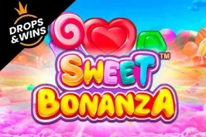 Sweet Bonanza Slot Oyunları Görseli