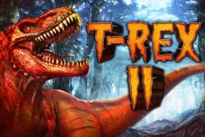 T-Rex II Slot Oyunları Görseli