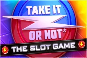 Take It or Not Slot Slot Oyunları Görseli