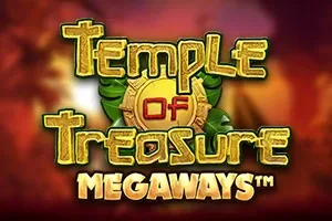 Temple of Treasures Megaways Slot Oyunları Görseli