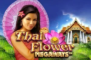 Thai Flower Megaways Slot Oyunları Görseli
