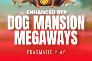 The Dog Mansion Megaways Slot Oyunları Görseli