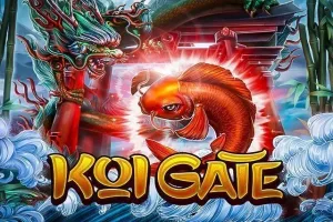 The Koi Gate Slot Oyunları Görseli