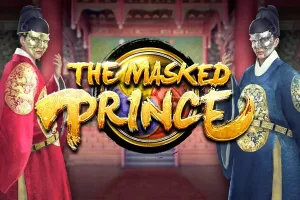 The Masked Prince Slot Oyunları Görseli