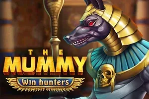 The Mummy Win Hunters Slot Oyunları Görseli
