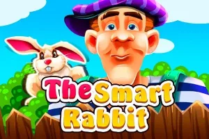 The Smart Rabbit Slot Oyunları Görseli