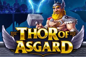 Thor of Asgard Slot Oyunları Görseli