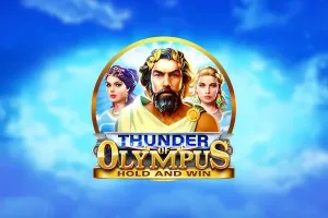 Thunder of Olympus Slot Oyunları Görseli