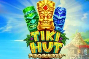Tiki Hut Megaways Slot Oyunları Görseli