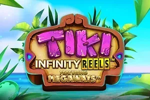 Tiki Infinity Reels Megaways Slot Oyunları Görseli