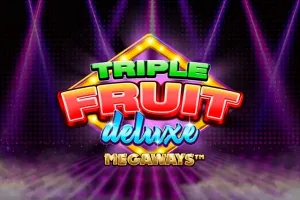 Triple Fruit Deluxe Megaways Slot Oyunları Görseli