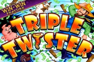 Triple Twister Slot Oyunları Görseli