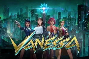 Vanessa Slot Oyunları Görseli