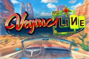Vegascaline Slot Oyunları Görseli