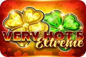 Very Hot 5 Extreme Slot Oyunları Görseli