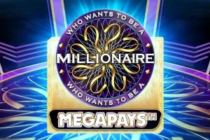 Who Wants to be a Millionaire Megapays Slot Oyunları Görseli