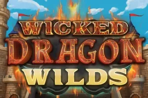 Wicked Dragon Wilds Slot Oyunları Görseli