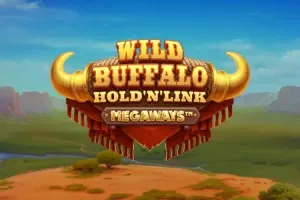 Wild Buffalo Megaways: Hold 'N' Link Slot Oyunları Görseli