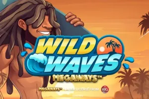 Wild Waves Megaways Slot Oyunları Görseli