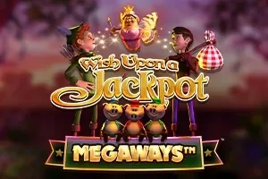 Wish Upon a Jackpot Megaways Slot Oyunları Görseli