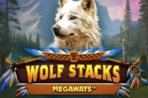 Wolf Stacks Megaways Slot Oyunları Görseli