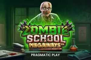 Zombie School Megaways Slot Oyunları Görseli